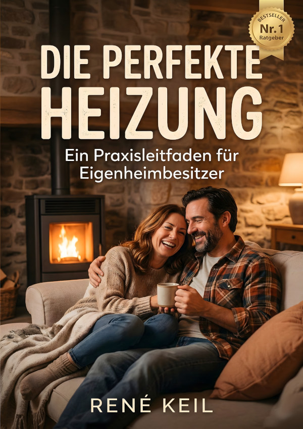 Cover: Die perfekte Heizung